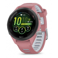 Garmin Forerunner 265S GPS智慧心率進階跑錶
