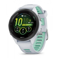 Garmin Forerunner 265S GPS智慧心率進階跑錶
