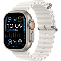 Apple Watch Ultra 2 (GPS+流動網絡) 49毫米鈦金屬錶殼配海洋錶帶 — 圖 3