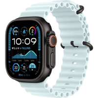 Apple Watch Ultra 2 (GPS+流動網絡) 49毫米鈦金屬錶殼配海洋錶帶 — 圖 1