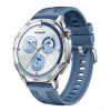 Huawei 華為 Watch GT 5 46mm 托帕藍 藍色複合編織錶帶智能手錶