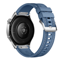 Huawei 華為 Watch GT 5 46mm 托帕藍 藍色複合編織錶帶智能手錶
