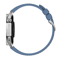 Huawei 華為 Watch GT 5 46mm 托帕藍 藍色複合編織錶帶智能手錶
