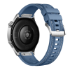 Huawei 華為 Watch GT 5 46mm 托帕藍 藍色複合編織錶帶智能手錶