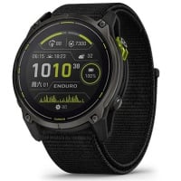 Garmin Instinct 3 - 50mm, Solar, 戰術版 本我系列 GPS 智慧腕錶