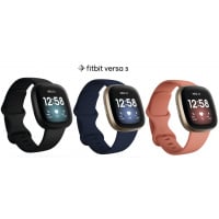 Fitbit Versa 3 GPS 智能運動手錶
