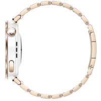 Huawei 華為 Watch GT 5 Pro 42mm 陶瓷白 白色陶瓷錶帶智能手錶 — 圖 3