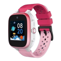 Havit 4G GPS 兒童定位智能手錶 KW12