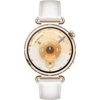 Huawei 華為 Watch GT 6 41mm 流光紫 淺紫色氟橡膠錶帶智能手錶 — 圖 2
