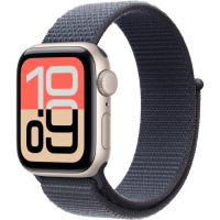 Apple Watch SE 3 (GPS) 40毫米鋁金屬錶殼配運動手環 — 圖 2