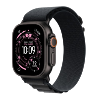 Apple Watch Ultra 3 (GPS+流動網絡) 49毫米鈦金屬錶殼配登峰手環
