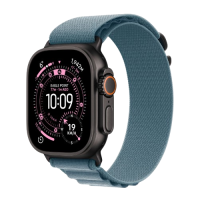 Apple Watch Ultra 3 (GPS+流動網絡) 49毫米鈦金屬錶殼配登峰手環