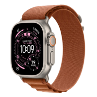Apple Watch Ultra 3 (GPS+流動網絡) 49毫米鈦金屬錶殼配登峰手環 — 圖 2