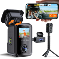VIOFO Duo Dual Channel Dash Camera 行車記錄儀 A129