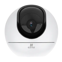 Ezviz 螢石 C6-4MP 360°雲台版智能家居2K攝像頭 CS-C6-A0-8C4WF