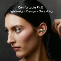 MOMAX 1-Vibe Clip M.IN.D 真無線降噪智能夾耳式耳機 BT15