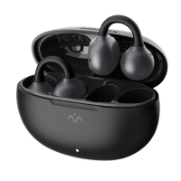 MOMAX 1-Vibe Clip M.IN.D 真無線降噪智能夾耳式耳機 BT15