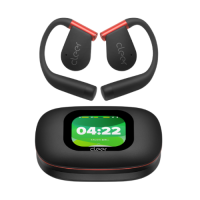 Shokz OpenFit 2 雙單元開放式藍牙耳機 T920