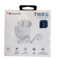 Nakamichi 藍牙真無線耳機 TW016