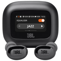 JBL Tour Pro 3 真無線耳機配觸控螢幕充電盒