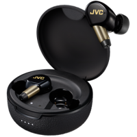 JVC Wood masterpiece 木單元無線耳機 HA-FW5100T