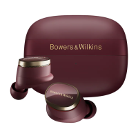 Bowers & Wilkins 真無線入耳式降噪耳機 McLaren Edition 特別版 Pi8