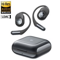 Soundpeats Air Clip 夾耳開放式藍牙耳機