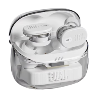 JBL Tune Buds 2 Ghost Edition 半透明真無線降噪藍牙耳機