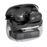 JBL Tune Buds 2 Ghost Edition 半透明真無線降噪藍牙耳機