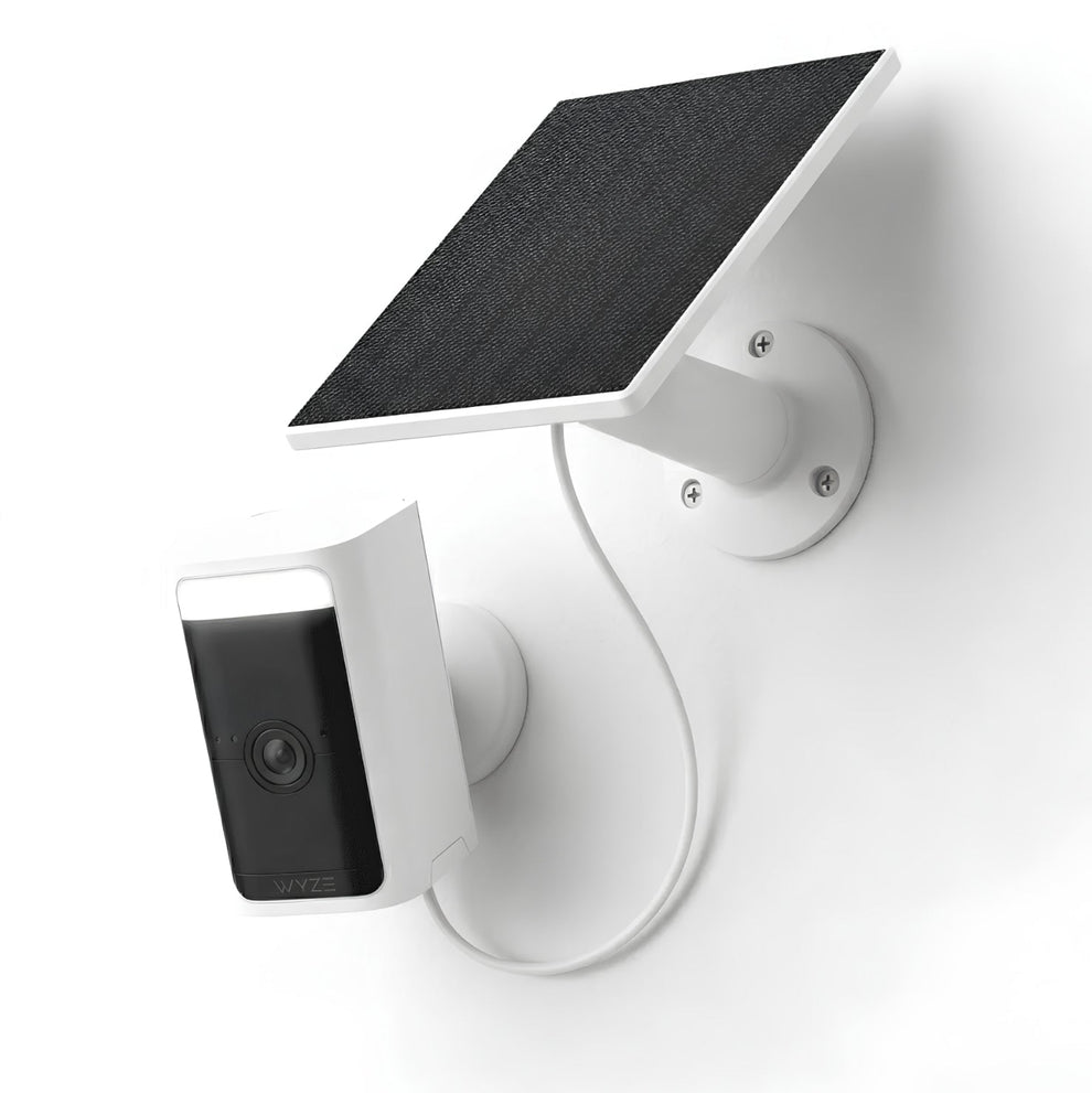 Wyze Solar Cam Pan 太陽能電池板網路攝影機 — 圖 5