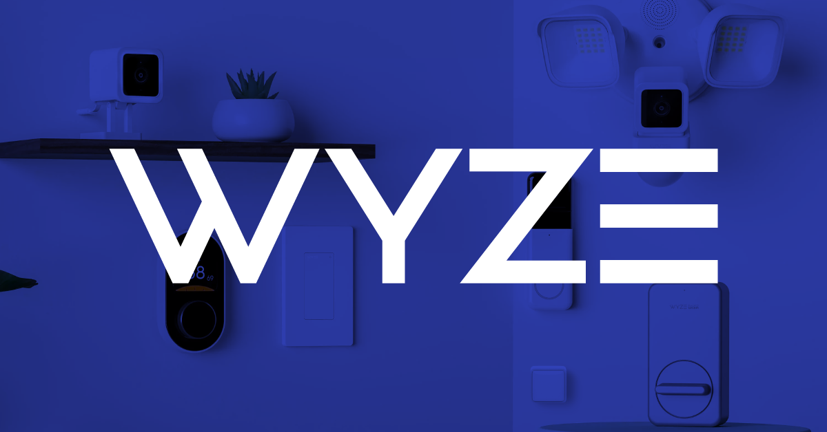 Wyze | Smart Home Security Cameras & Devices