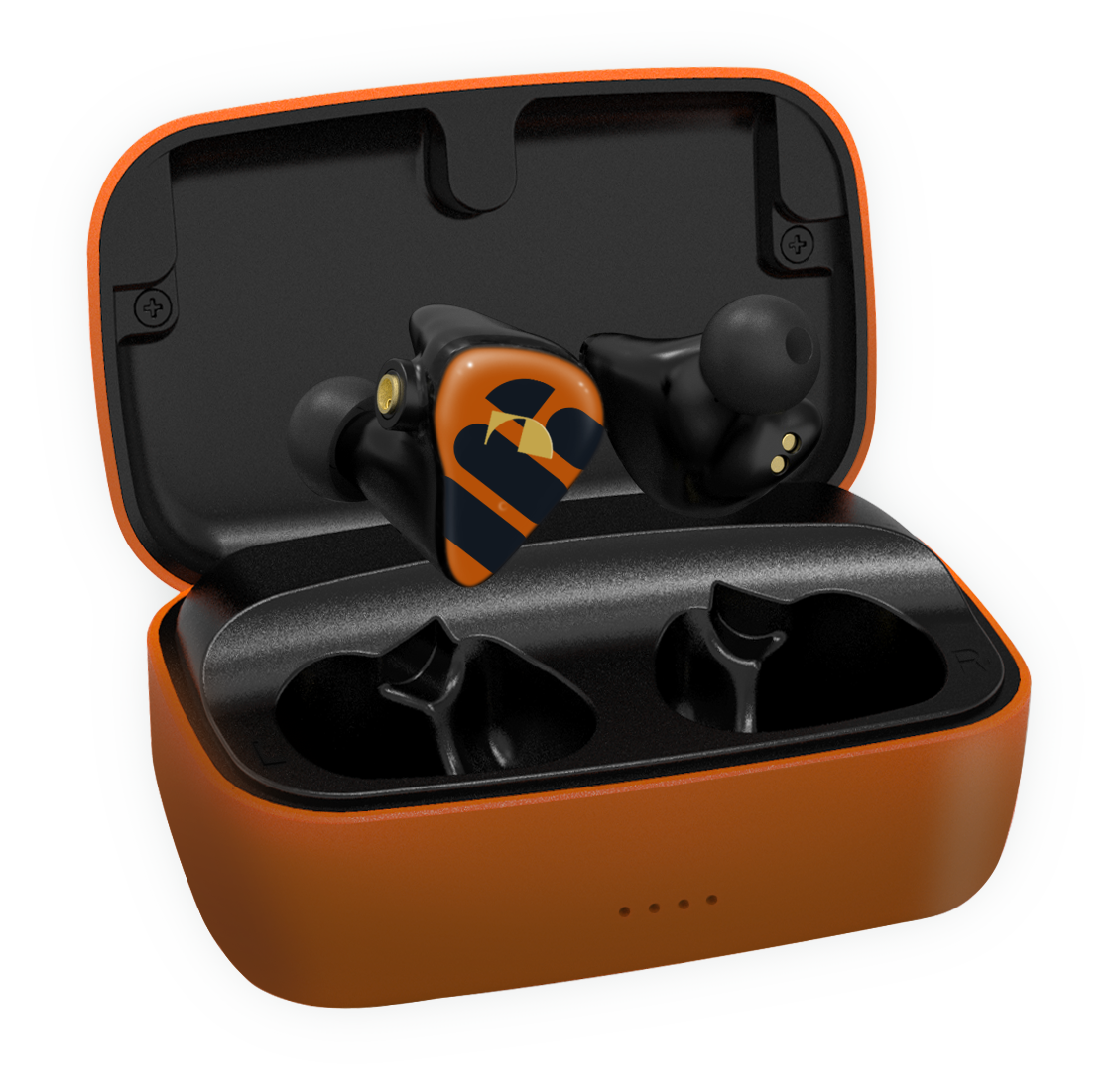 Nakamichi Elite Pro TWS600 Wired Earphone 【Collector’s Edition 】
