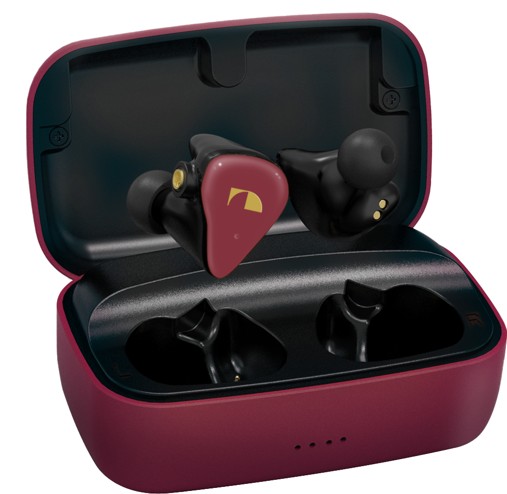 Nakamichi Elite Pro TWS600 Wired Earphone 【Collector’s Edition 】