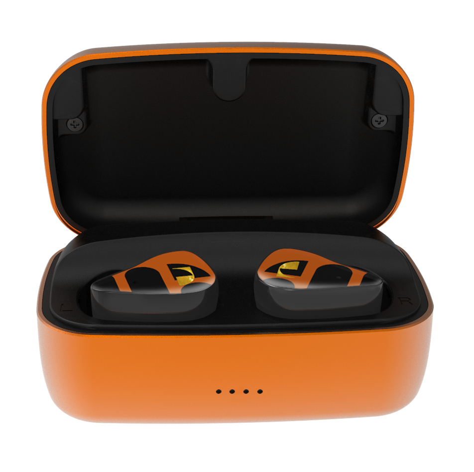 Nakamichi Elite Pro TWS600 Wired Earphone 【Collector’s Edition 】