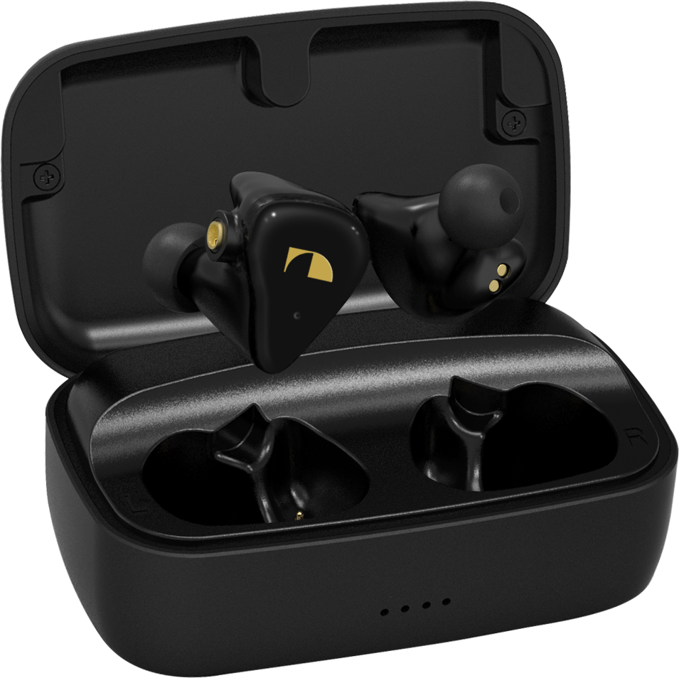Nakamichi Elite Pro TWS600 Wired Earphone 【Collector’s Edition 】
