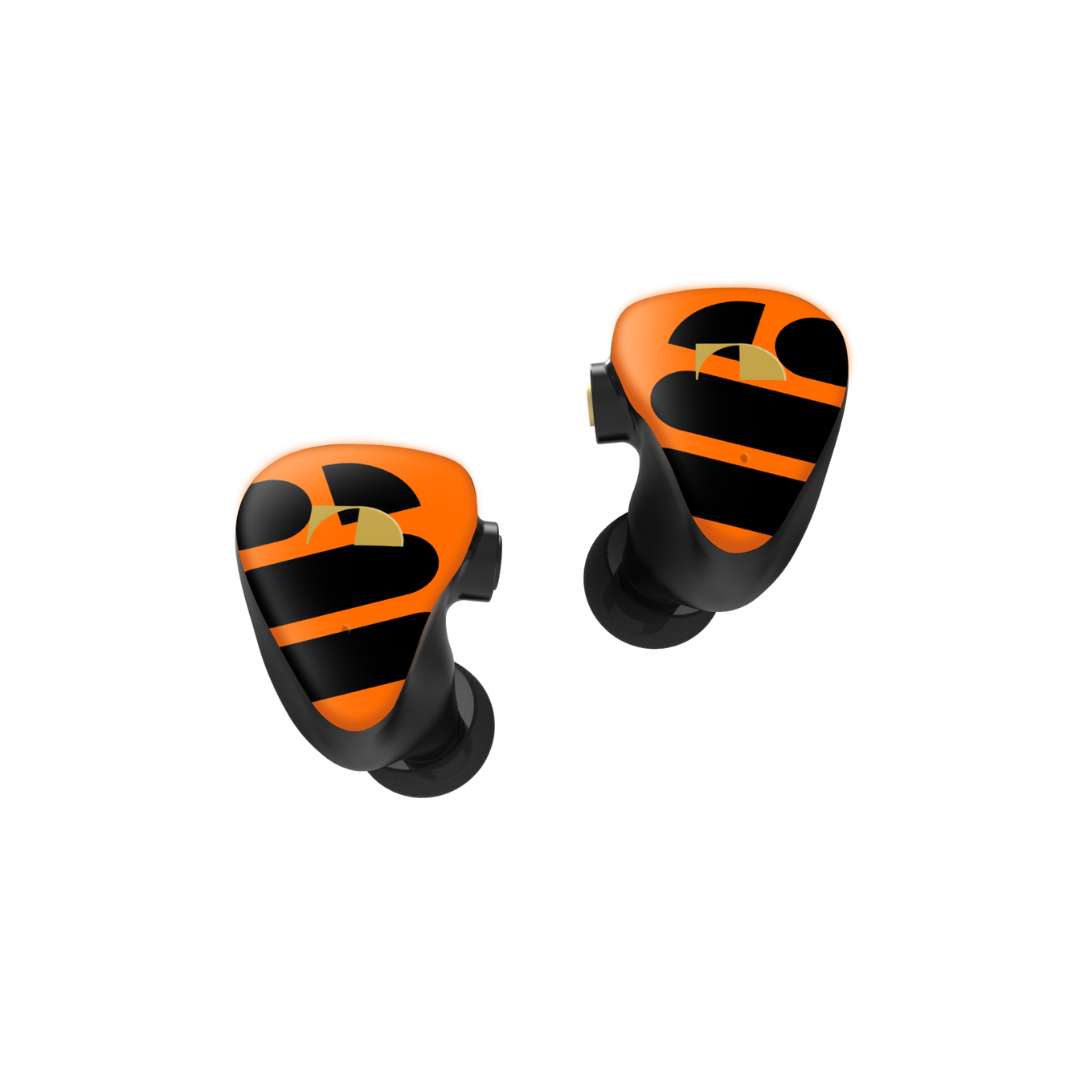 Nakamichi Elite Pro TWS600 Wired Earphone 【Collector’s Edition 】