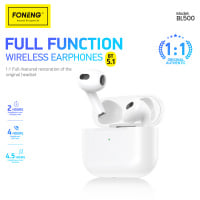 Soundpeats Air4 半入耳ANC主動降噪真無線藍牙耳機