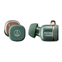 Audio Technica 入耳式真無線耳機 ATH-SQ1TW2