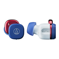 Audio Technica 入耳式真無線耳機 ATH-SQ1TW2 — 圖 4
