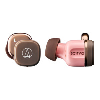 Audio Technica 入耳式真無線耳機 ATH-SQ1TW2 — 圖 5
