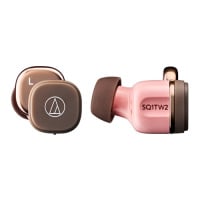 Audio Technica 入耳式真無線耳機 ATH-SQ1TW2