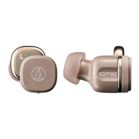 Audio Technica 入耳式真無線耳機 ATH-SQ1TW2 — 圖 2