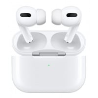 Apple AirPods Pro 真無線耳機配備 MagSafe 充電盒