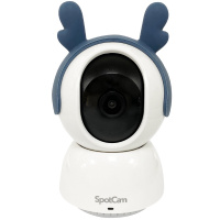SpotCam Mibo SD 2K 寵物監視器 — 圖 1