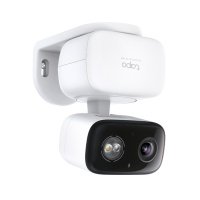 TP-Link Tapo C645D KIT 2K 3MP 太陽能AI旋轉式雙鏡頭安全攝影機