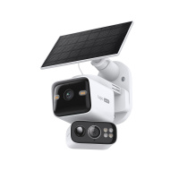 TP-Link Tapo C645D KIT 2K 3MP 太陽能AI旋轉式雙鏡頭安全攝影機
