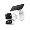 TP-Link Tapo C645D KIT 2K 3MP 太陽能AI旋轉式雙鏡頭安全攝影機