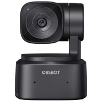 OBSBOT Tiny 2 AI 網路攝影機