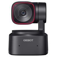 OBSBOT Tiny 2 AI 網路攝影機