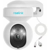 Reolink E1 Outdoor Pro v2 戶外雲台變焦攝像頭 -  | ThousandOne.hk